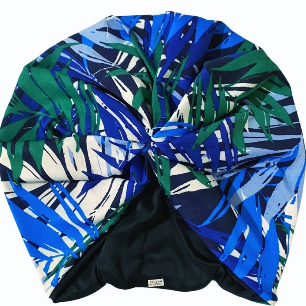 OKIYAH® Women's Turban Hair Wrap